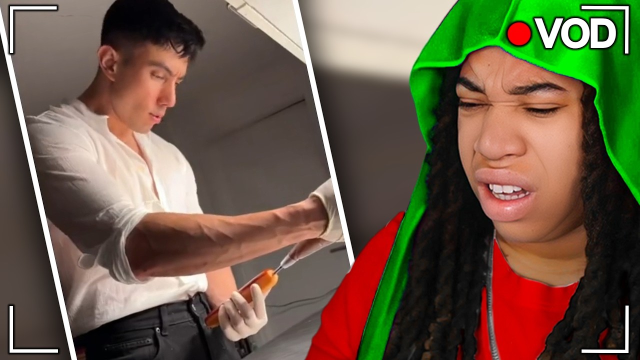 The FREAKIEST TikTok Chefs Of All Time