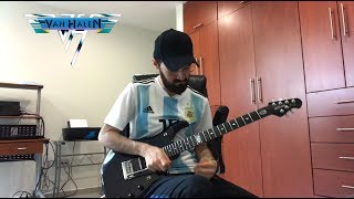 Panama (Van Halen) - Guitar Cover | AXE FX 2 XL+