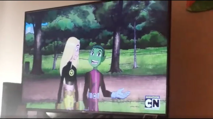 How Teen Titans taught me about friendships. Trust issues [DAMN YOU CASSIE]!