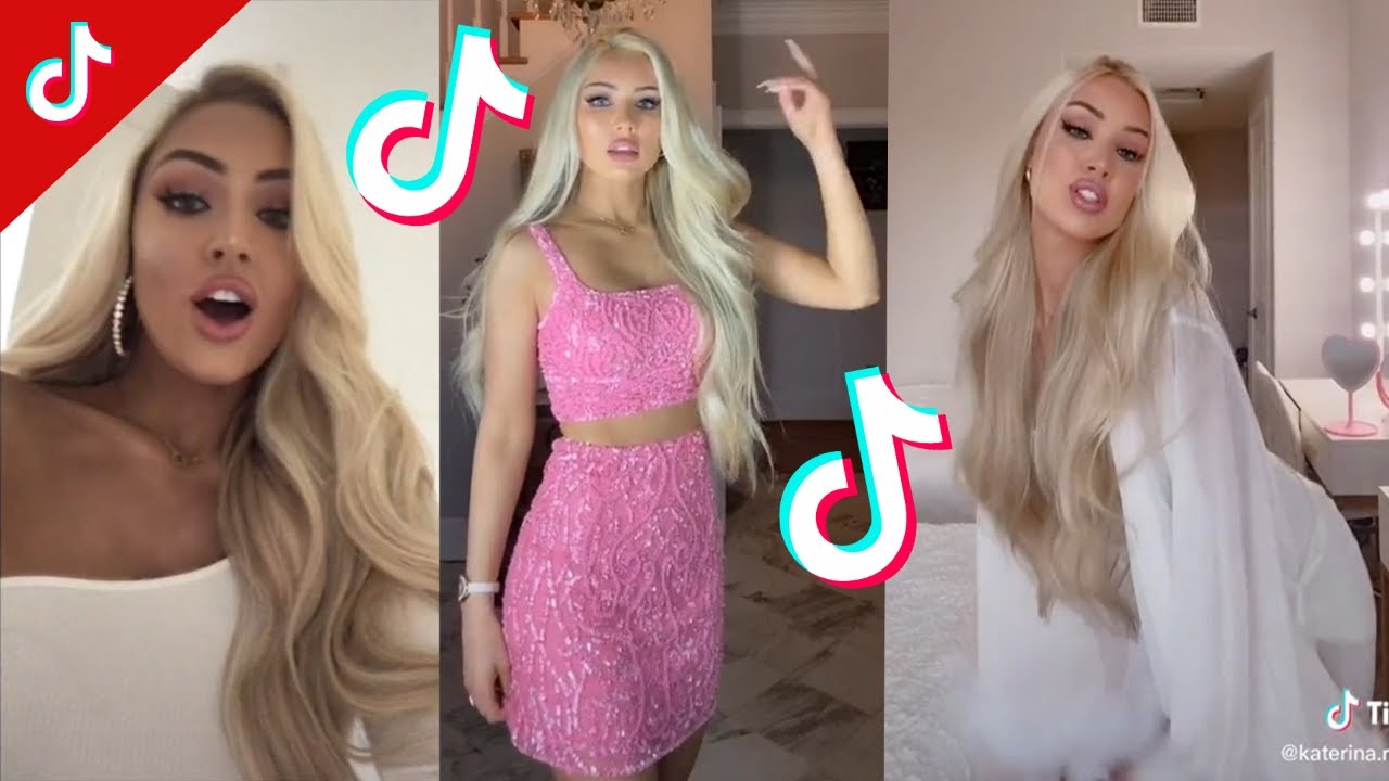 Katerina Rozmajzl Tiktok Compilations Katerinarozmajzl Tiktok Youtube 