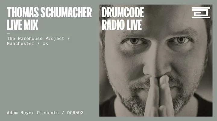 Thomas Schumacher set from The Warehouse Project i...