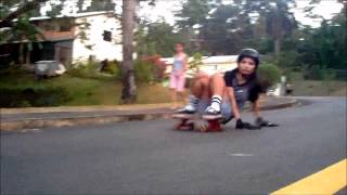 Longboarding: Thane Lines