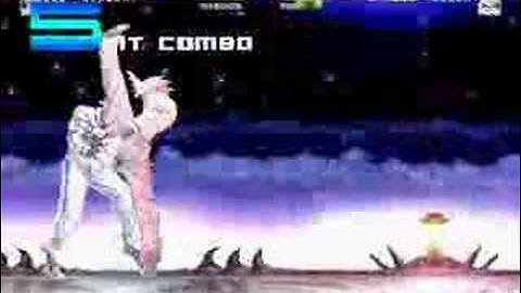 MUGEN G-Mizuchi vs G-Orochi