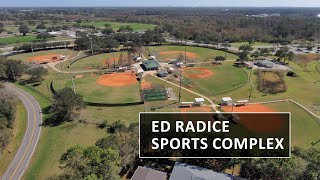 Ed Radice Sports Complex