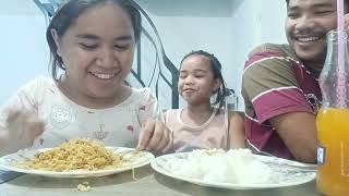 Sino ang pinaka maraming nakain? Pancit canton dice challenge.