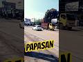 DETIK2 DUMPTRUK VS PICKUP PAPASAN BROOO!#trukoleng #dumptruck #pickup #trukmitsubishi #barteran