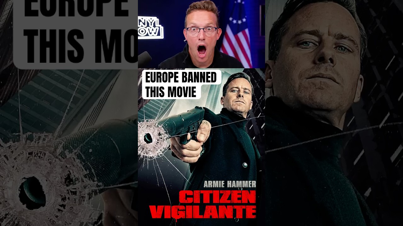 Europe BANNED This Movie, It’s Now #1 in The World…