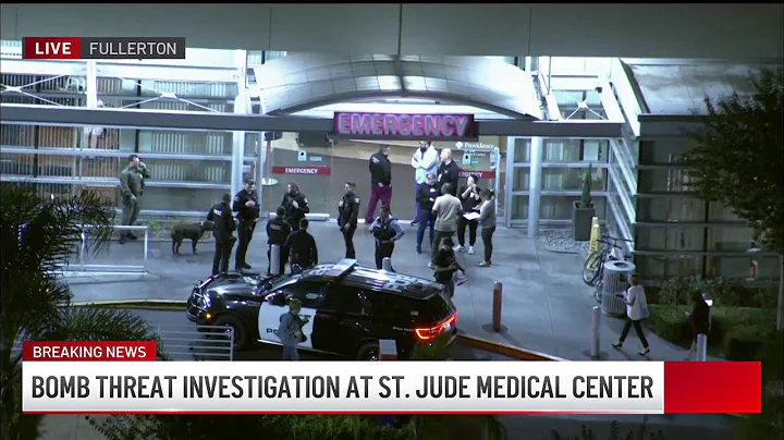 Fullerton hospital gets bomb threat after 4 school were put on lockdown