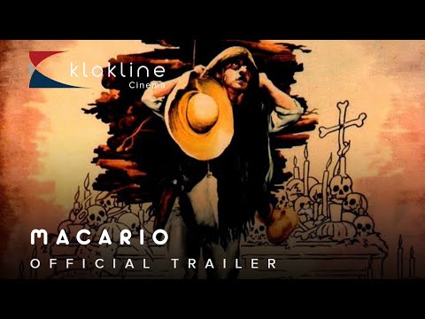 1960 Macario Official Trailer 1 Clasa Films Mundiales