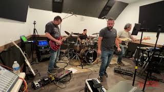 Mood Lifters - A Tribute To Rush - Freewill Rehearsal