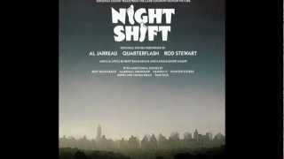 Rod Stewart - That's What Friends Are For (Night Shift Soundtrack) chords