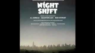 Rod Stewart - That's What Friends Are For (Night Shift Soundtrack)