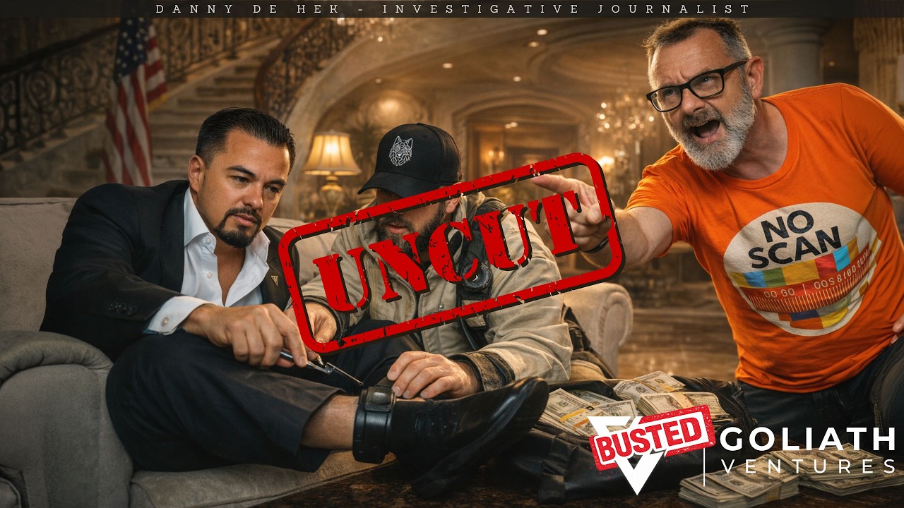 Goliath Ventures CEO Christopher Delgado Arrested: $328M Ponzi, $1M Bond, Housemate Steve Davies