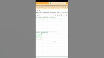 Inteligencia artificial DE LOCOS en hoja de cálculo.