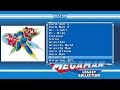 Mega Man Legacy Collection - All Museum Artwork! (MM1 - MM6)