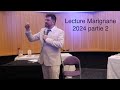 Marignane 2em party lecture 2024