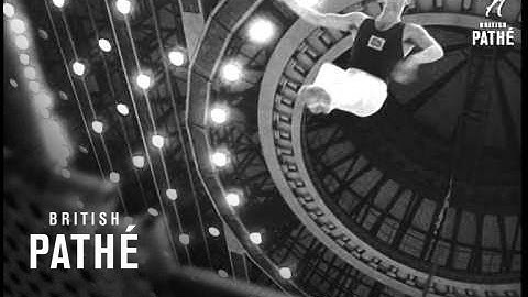 Acrobatics Aka Soviet Acrobatic Championships (1968)
