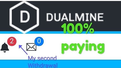 100%  withdrawal proof duelmine