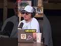⁠@JoeyChestnutYouTube tells ​⁠@PardonMyTakePodcast the ideal conditions for hot dog eating