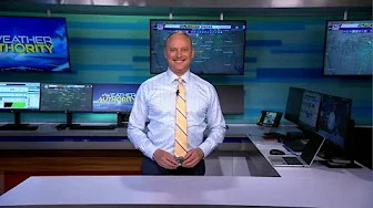 Historic heat today, relief and rain chances on the way thumbnail