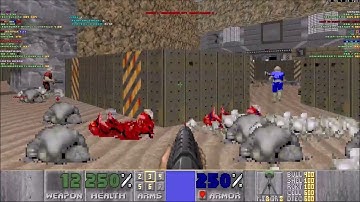 Zandronum: Complex Doom Survival Invasion (with Legendary Complex Addons)