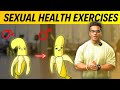 Kegel exercises for mens sexual health  yatinder singh