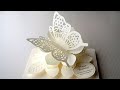 pop-up card__Lacy Butterfly
