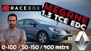 Megane 1.3 Tce Edc 0-100 & 50-150 Denemeleri Uz Media