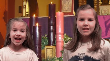 Cycle C: Sunday Gospel Video, The 4th Sunday of Advent