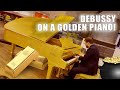 Rêverie on a Golden Piano |Debussy|