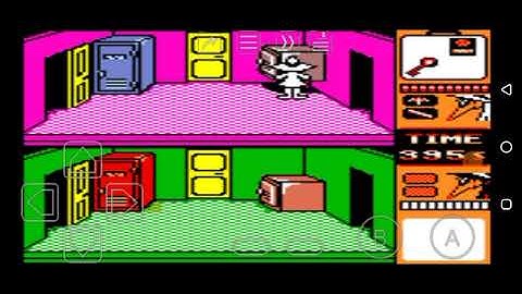 Spy vs. Spy (GBC) Longplay