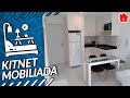 Kitnets Mobiliadas | Casa Nova