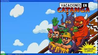 SPOK SPONHA Y SCENO - VACACIONES EN CATANGA (FULL ALBUM)