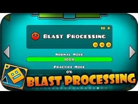 Blast Processing Cursed