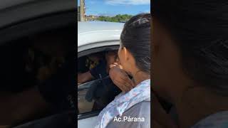 Mulher Flagra Traição De Marido No Próprio Carro Do Casal