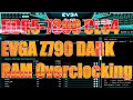 Z790 DARK DDR5 overclocking progress update: 7800CL34 STABLE at last.