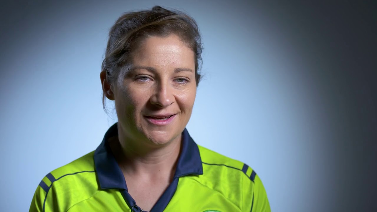 Clare Shillington: Ireland's batting mainstay bows out
