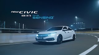 Honda Civic 2020 - Forget The Rest (Product Video)