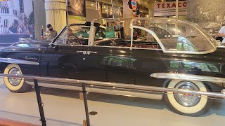 1/24 1950 リンカーン　コスモポリタン(Bubble Top) Road Signature 1950 Lincoln 
