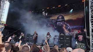 Sodom - Better Off Dead live Brutal Assault 09.08.2023