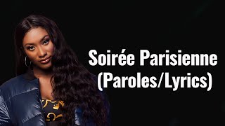 Soirée Parisienne  - Aya Nakamura ft Jizo Djohn P (SPEED UP)  (ParolesLyrics)