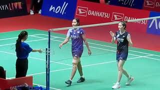 Amazing! Pornpicha Choeikeewong against Michelle Li | Spain Masters 2024 Badminton