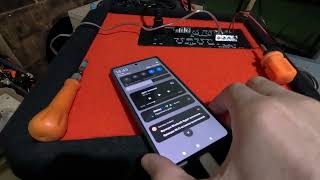 Удивительный активный сабвуфер DL Audio Piranha 12A Black 2.1 V.2 12V/220V с блютузом