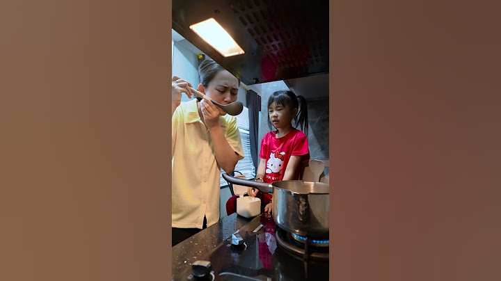 Papoy Muntah Gara- Gara Masakan Mamoy  #alethaabew
