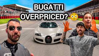Bugatti Owners Are PANICKING — Mat Armstrong Claims They Paid Millions for Volkswagen Parts!