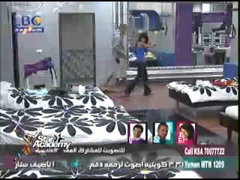 ستار اكاديمي محمد يزعل من رحمة بعد عملية بحث طويلة