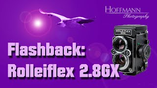 Flashback: Rolleiflex 2.8GX