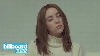 Billie Eilish Releases 'Xanny' Music Video | Billboard News