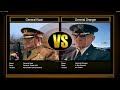 Command &amp; Conquer Generals Shockwave General Kwai vs General Granger