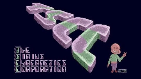 wet dreamz BBS intro for Atari ST